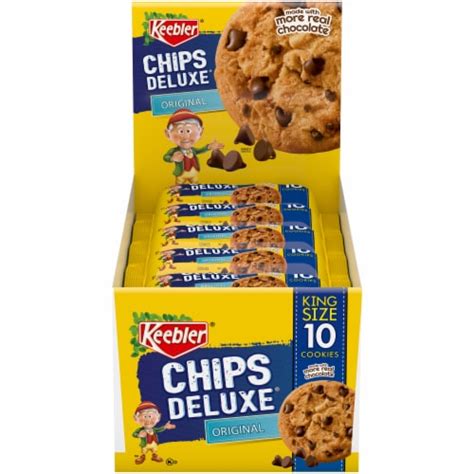 keebler cookies with chocolate in the middle